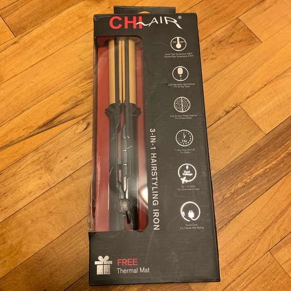 Chi Air flat iron - Picture 2 of 4